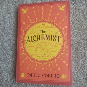 The Alchemist 25th Anniversary Edition
